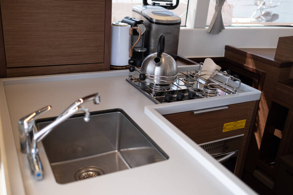 Lagoon 40 Meliti