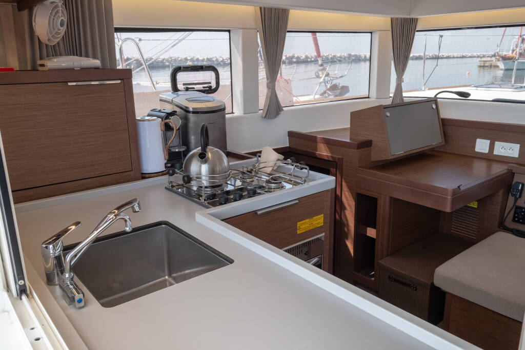 Lagoon 40 Meliti