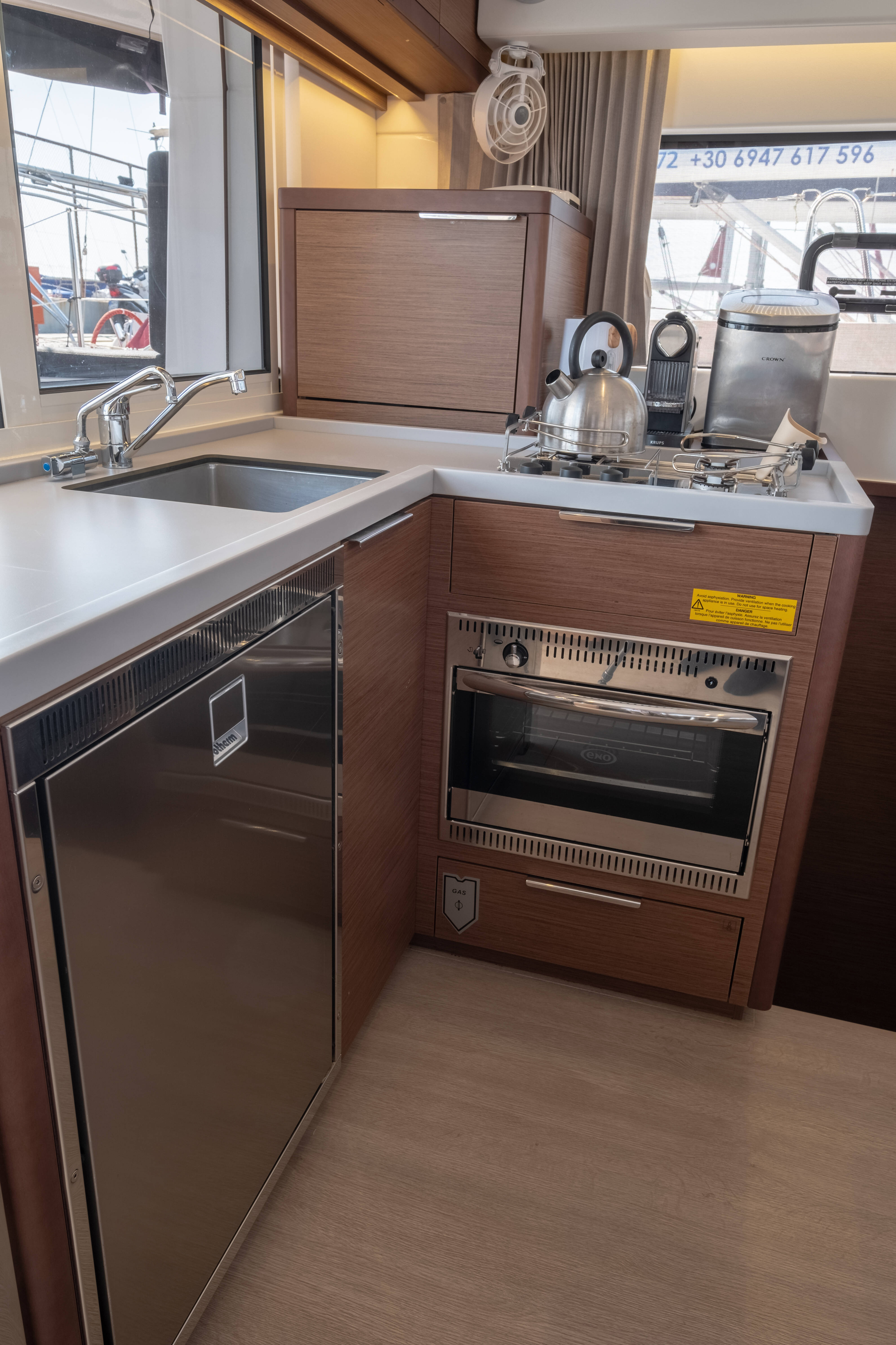 Lagoon 40 Meliti