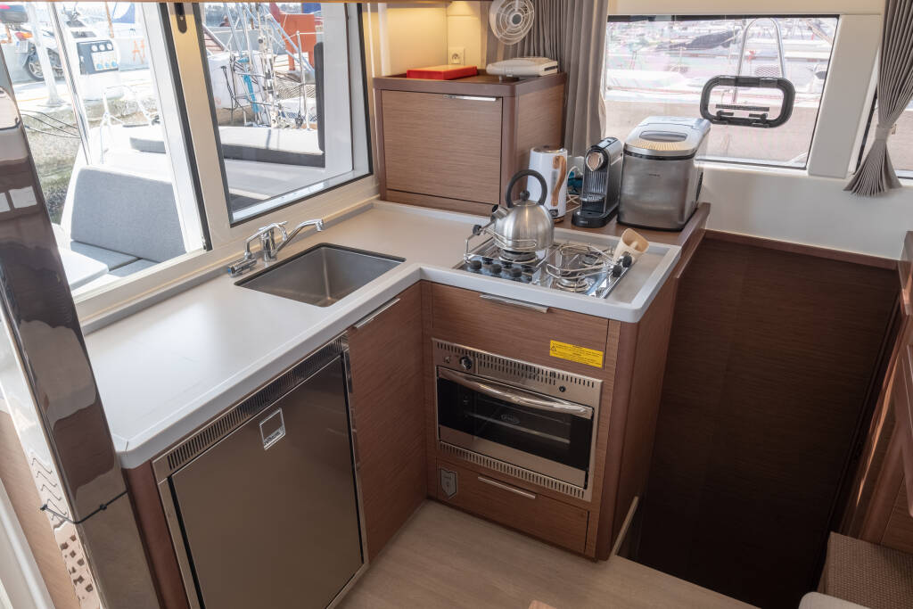 Lagoon 40 Meliti