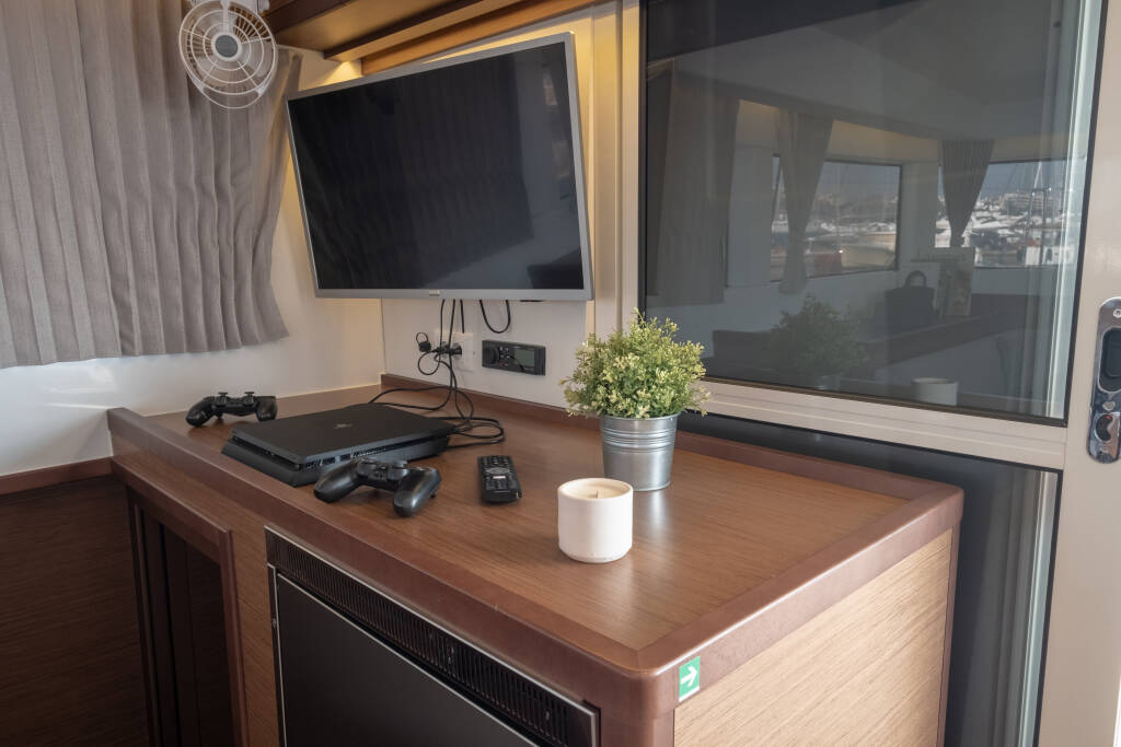 Lagoon 40 Meliti