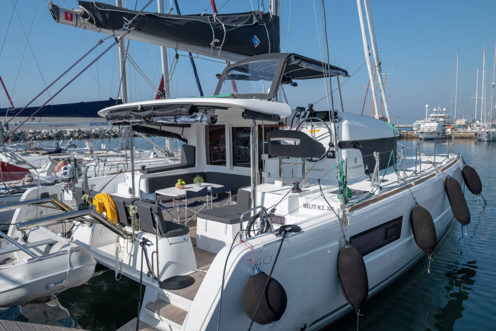 Lagoon 40 Meliti