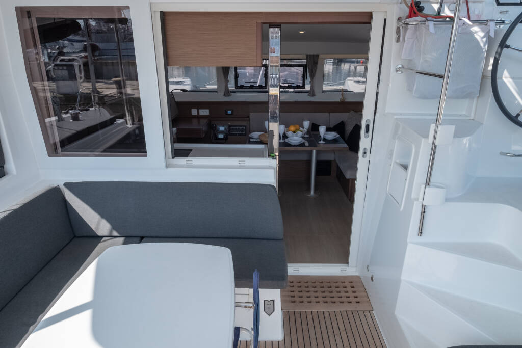 Lagoon 40 Meliti