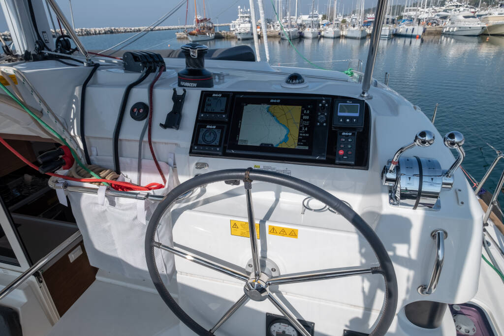 Lagoon 40 Meliti