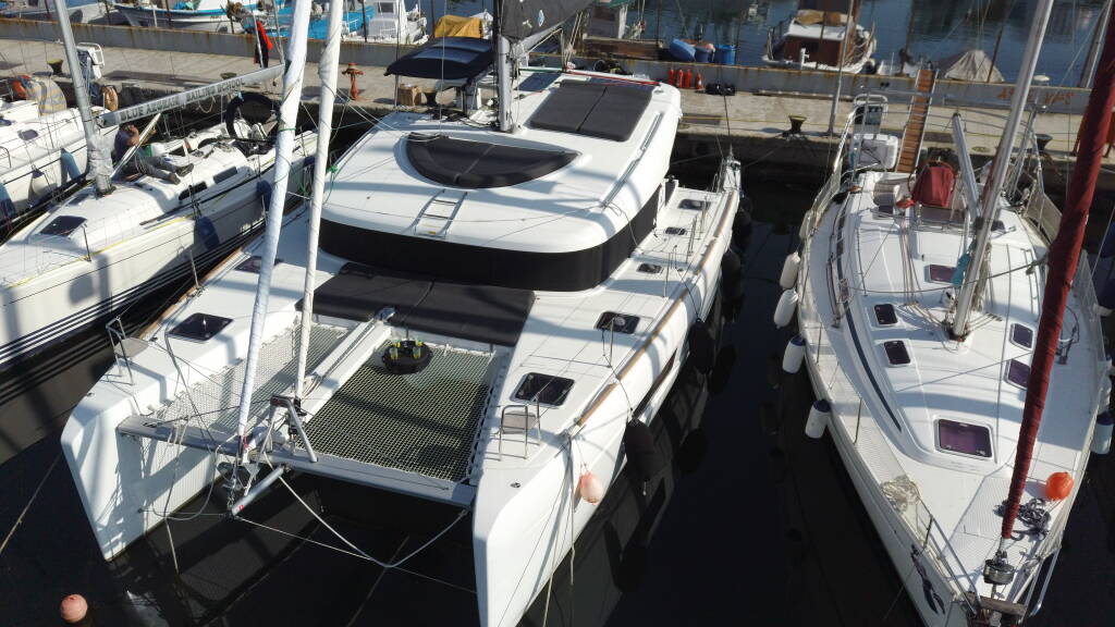 Lagoon 40 Meliti