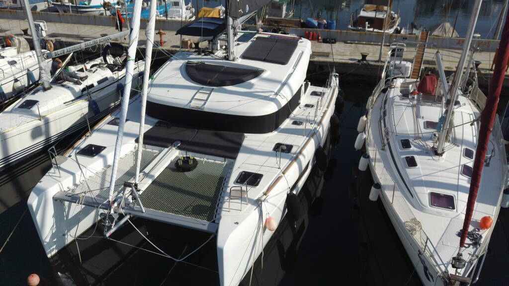 Lagoon 40 Meliti