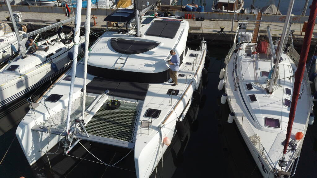 Lagoon 40 Meliti