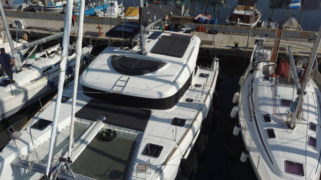 Lagoon 40 Meliti