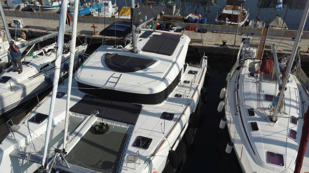 Lagoon 40 Meliti