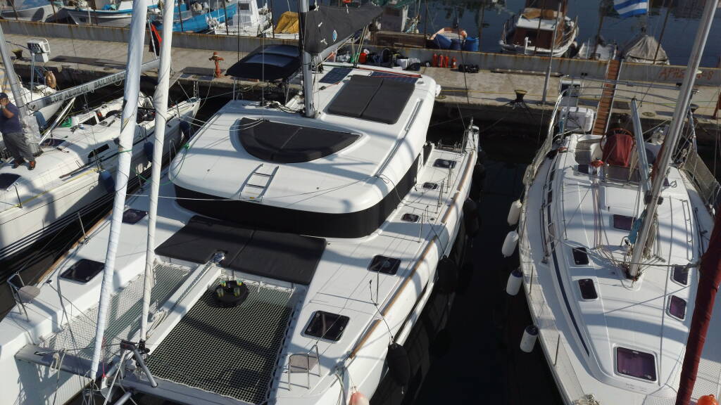 Lagoon 40 Meliti
