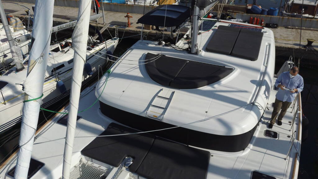 Lagoon 40 Meliti