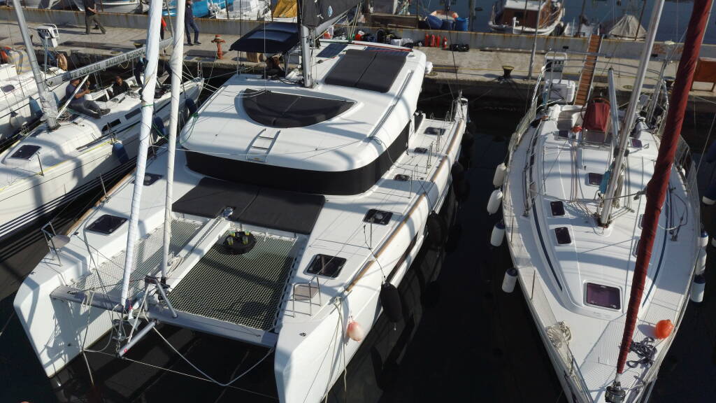 Lagoon 40 Meliti