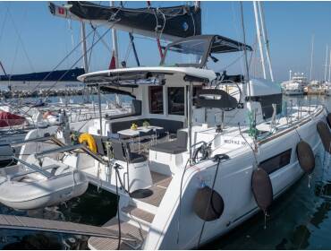 Lagoon 40 • Meliti