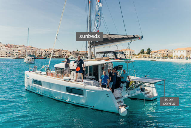 Lagoon 40 MEEA