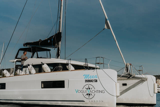 Lagoon 40 MEEA