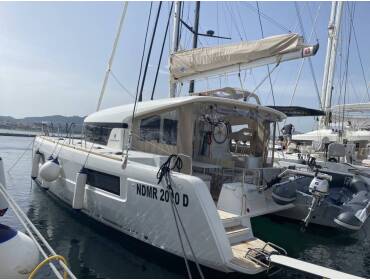 Lagoon 40 • Koralia