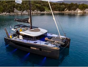 Lagoon 40 • Sol Invictus VIP-equipped