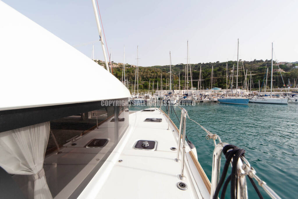 Lagoon 40  FELU'