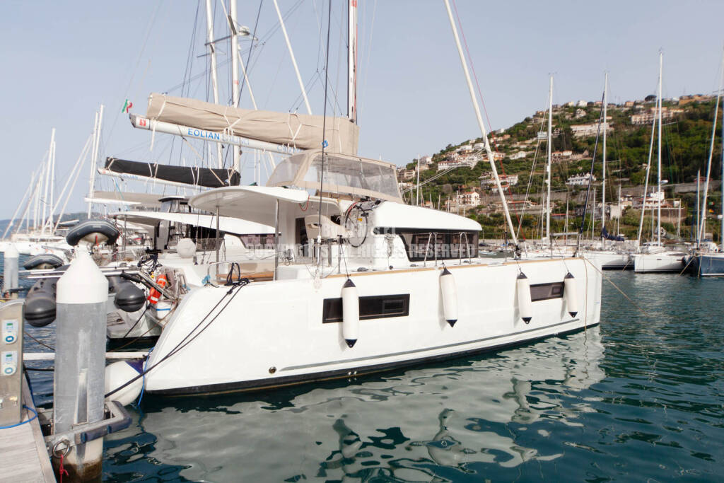 Lagoon 40  FELU'
