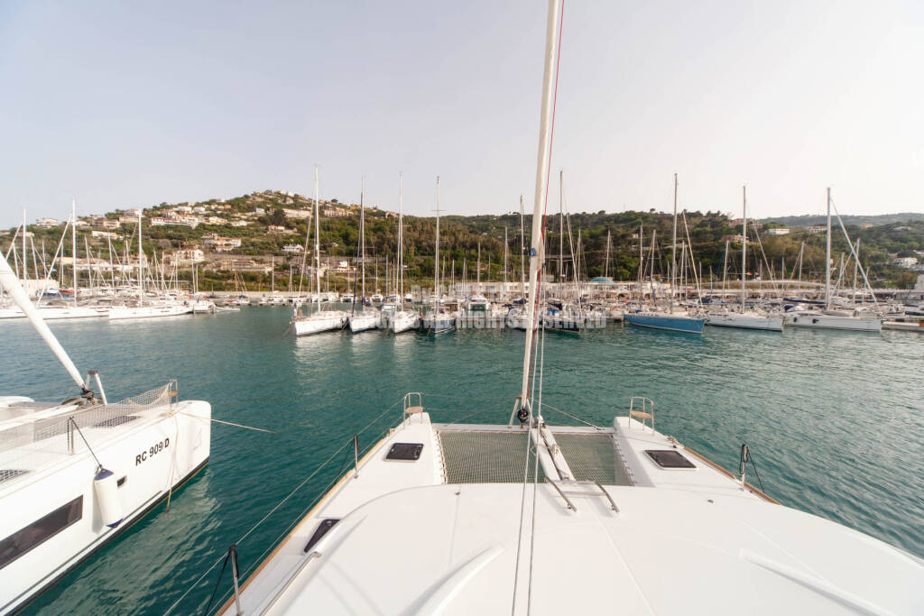Lagoon 40  FELU'