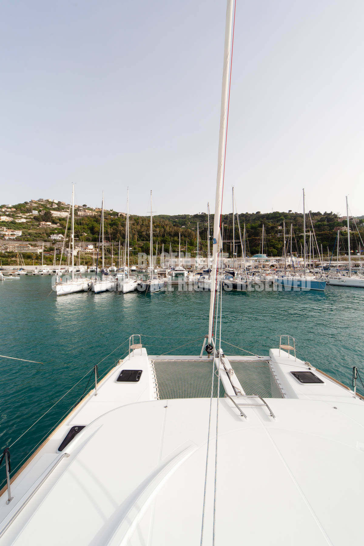 Lagoon 40  FELU'