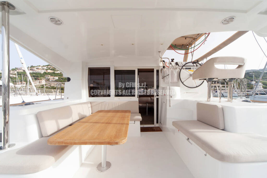 Lagoon 40  FELU'