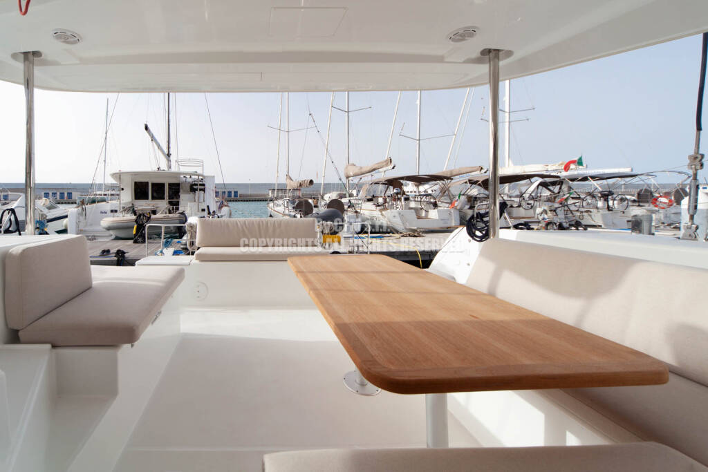 Lagoon 40  FELU'