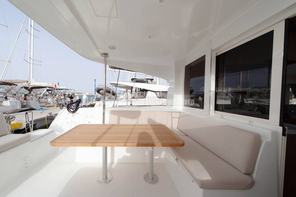 Lagoon 40  FELU'