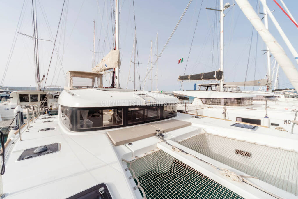 Lagoon 40  FELU'