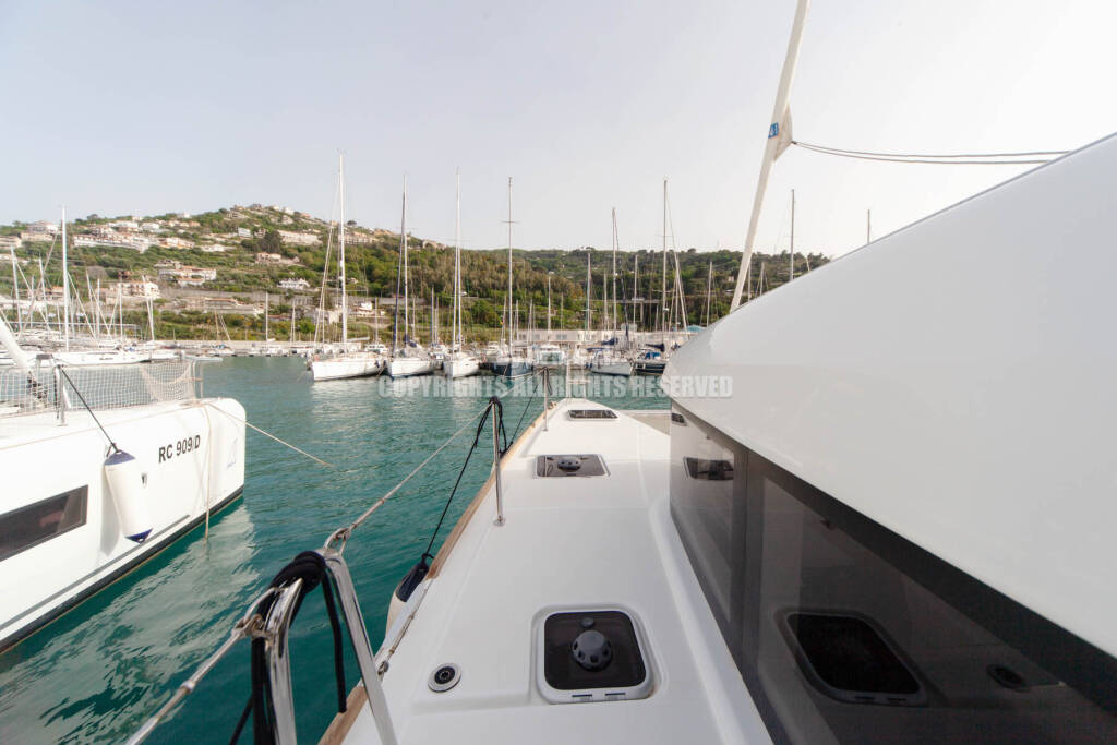 Lagoon 40  FELU'