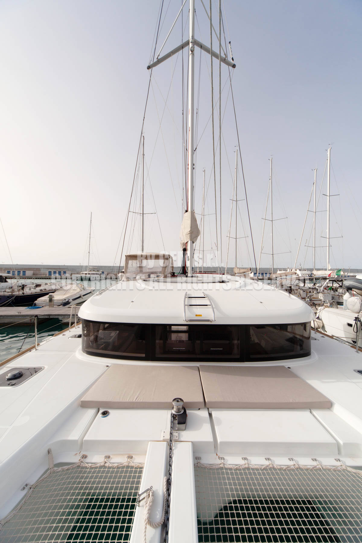 Lagoon 40  FELU'