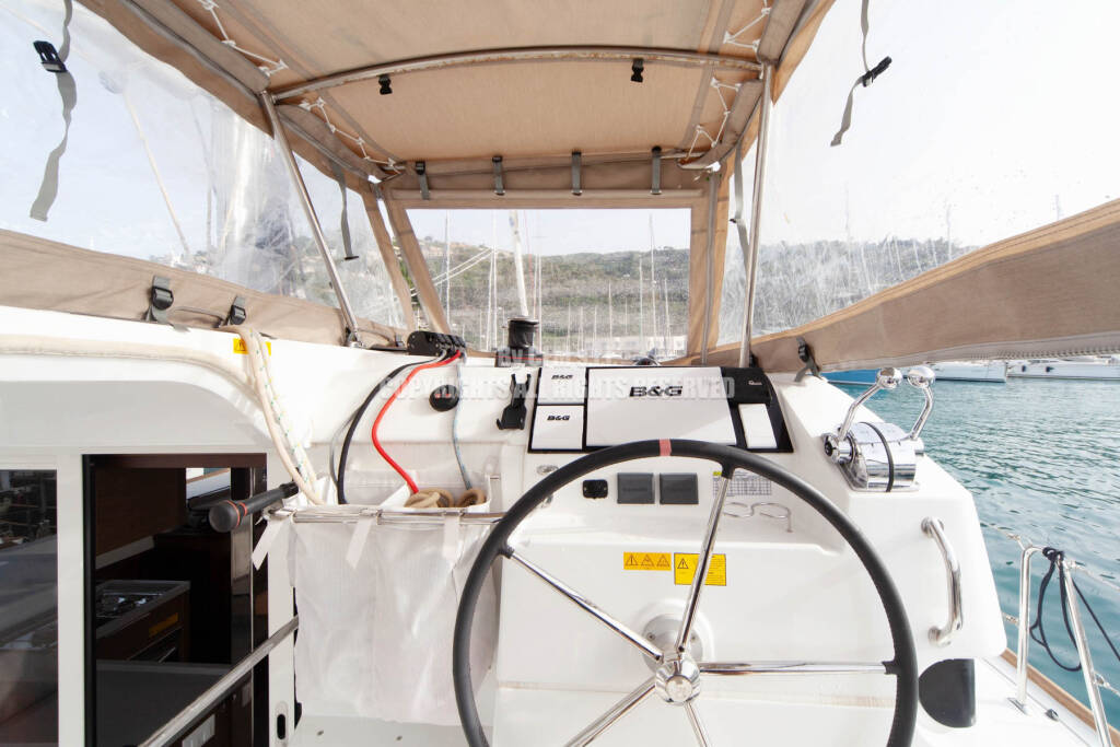 Lagoon 40  FELU'