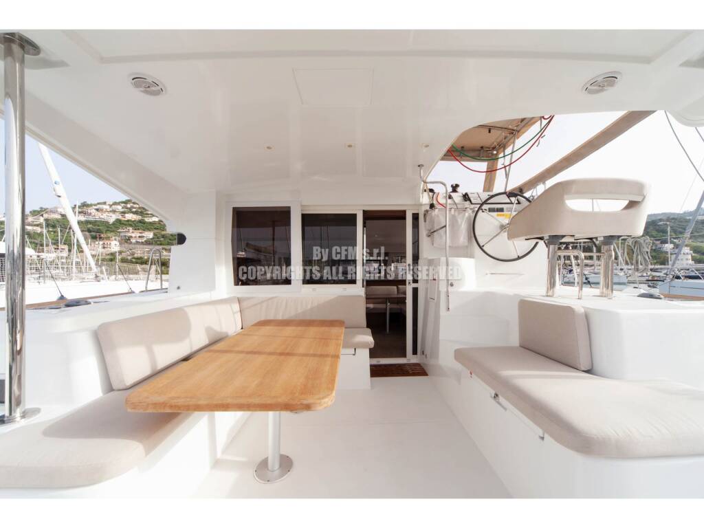 Lagoon 40  • FELU'