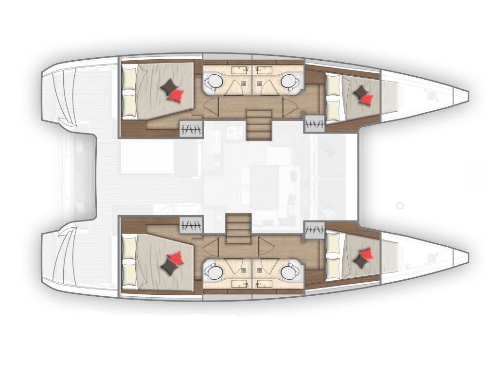 Lagoon 40 Aelia