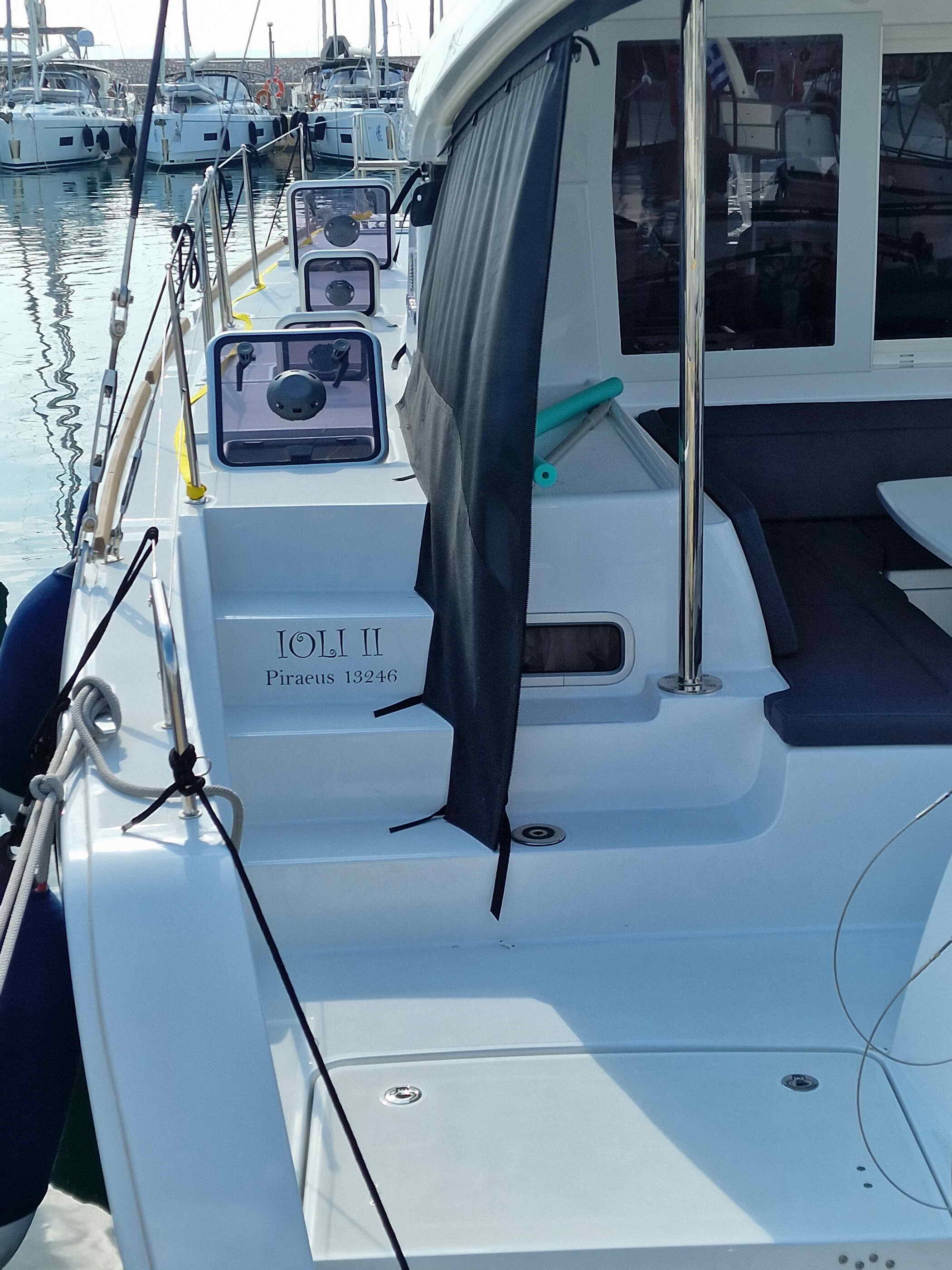 Lagoon 40 Ioli II