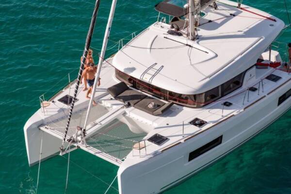 Lagoon 40 • Esterel