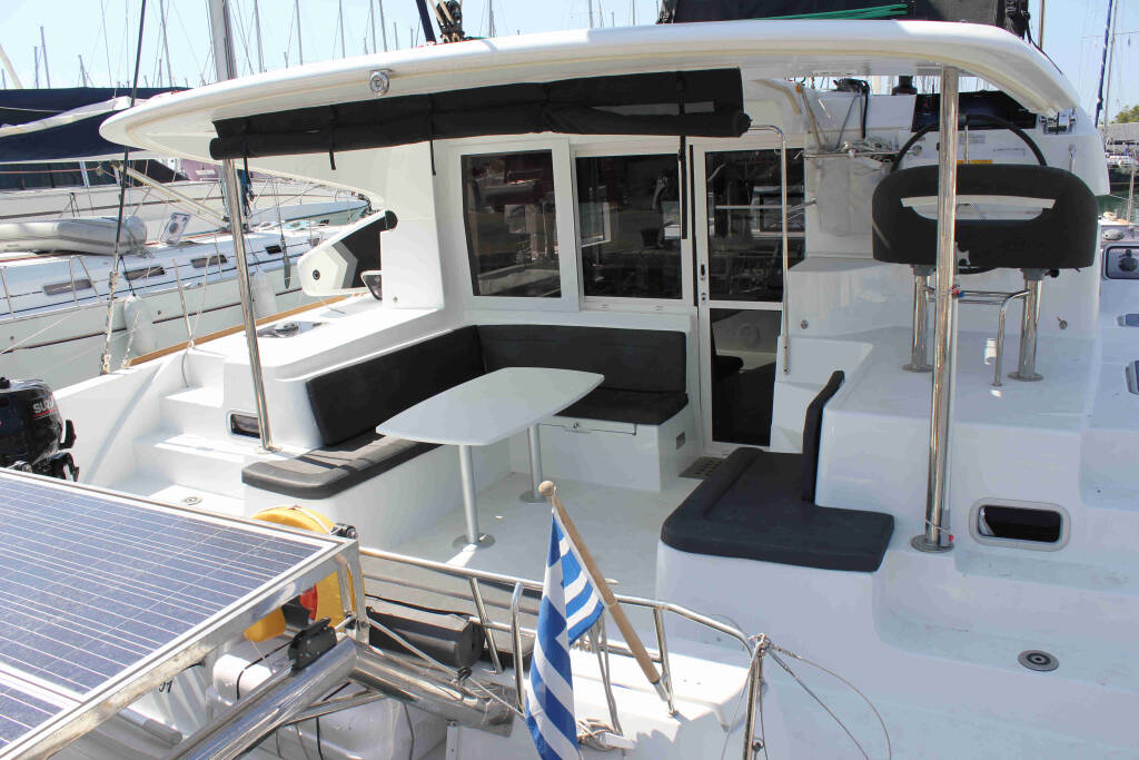 Lagoon 40 Georgios