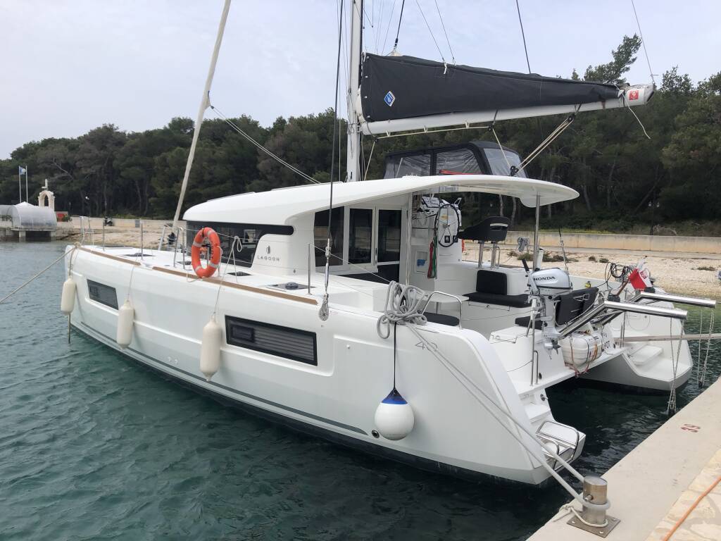 Lagoon 40 EL PASO
