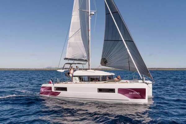 Lagoon 40 • Shima