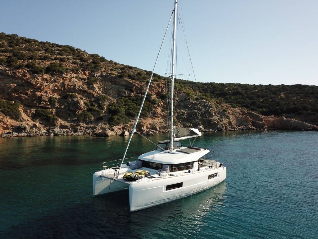 Lagoon 40 • CATALINA