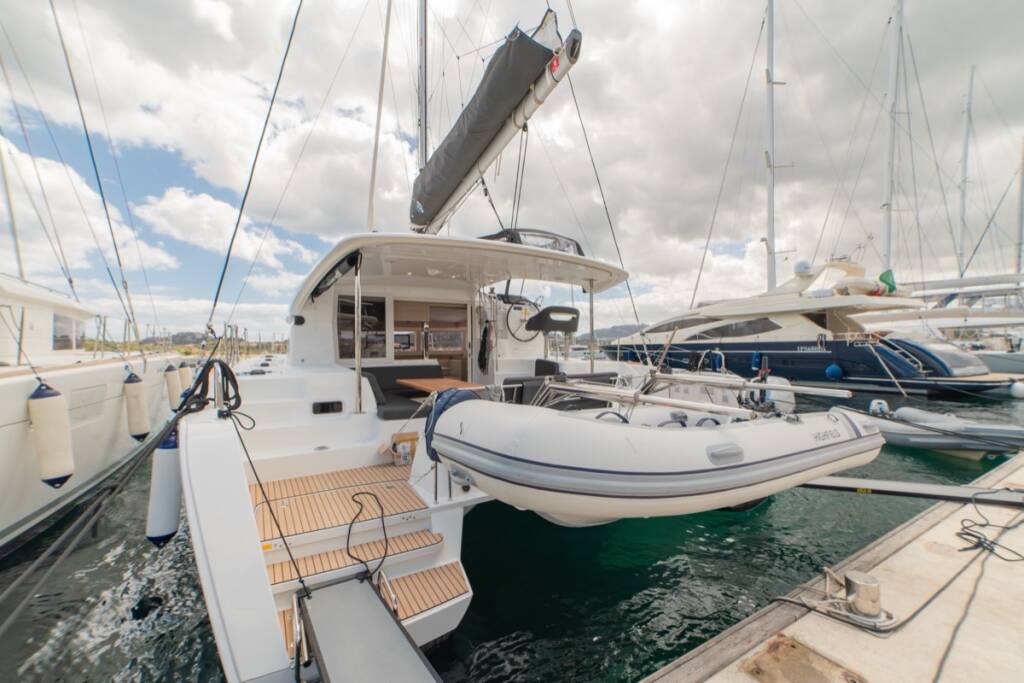 Lagoon 40 Arca 40