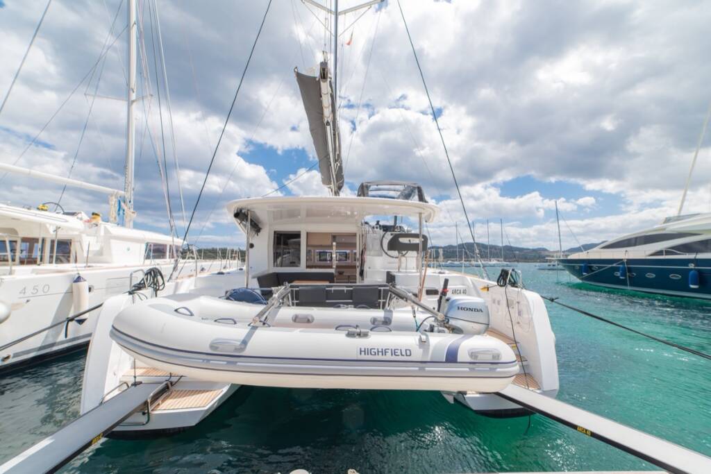 Lagoon 40 Arca 40