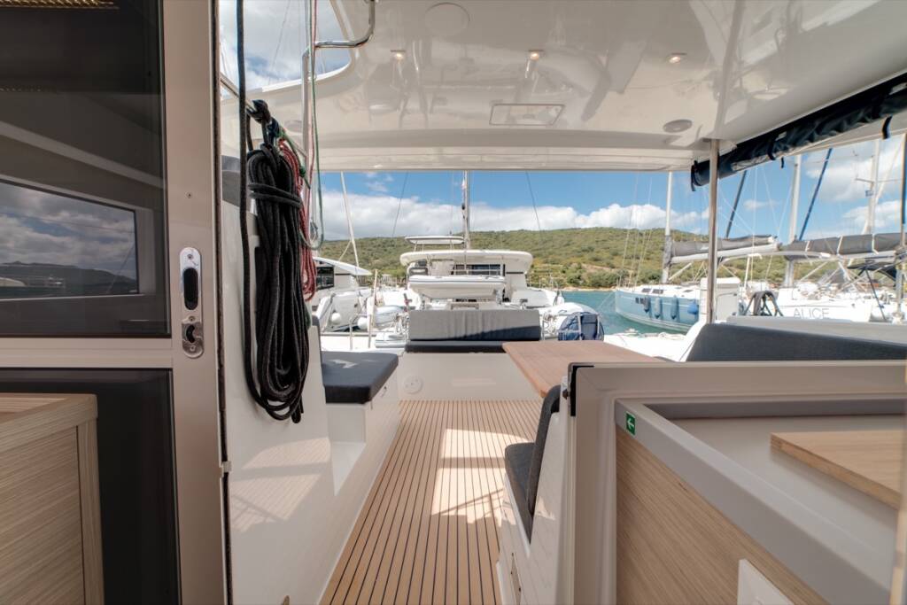 Lagoon 40 Arca 40