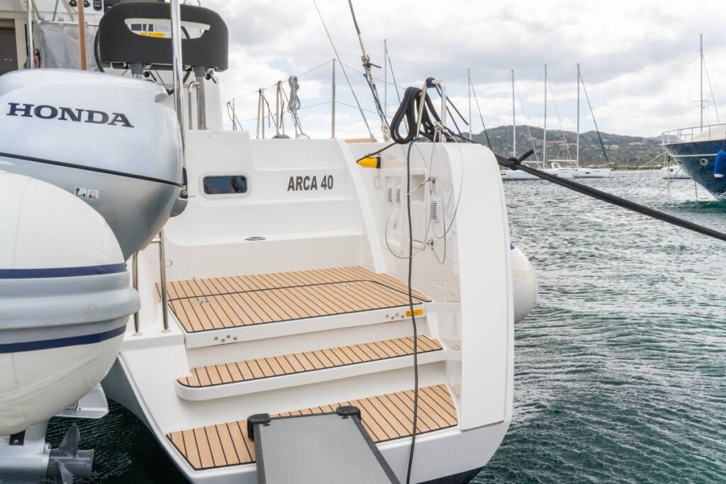 Lagoon 40 Arca 40