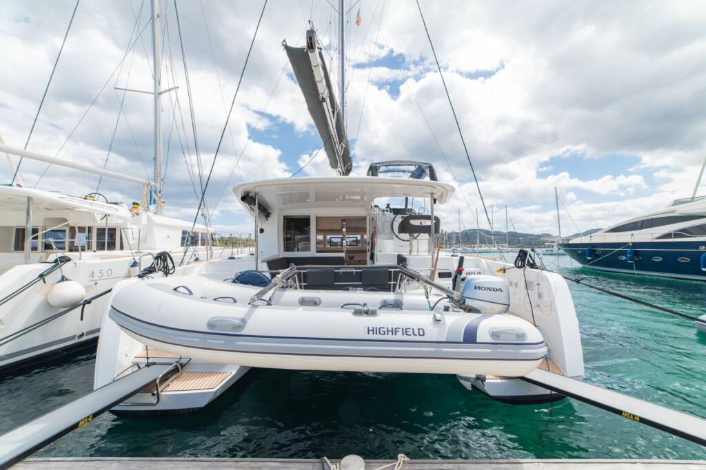 Lagoon 40 Arca 40