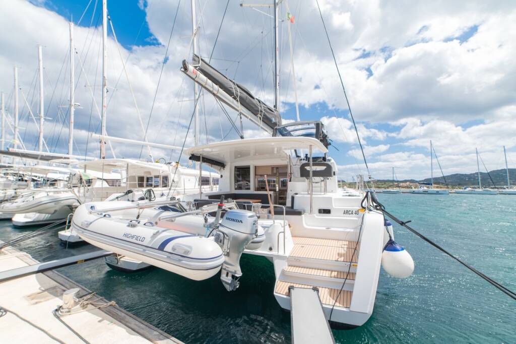 Lagoon 40 Arca 40
