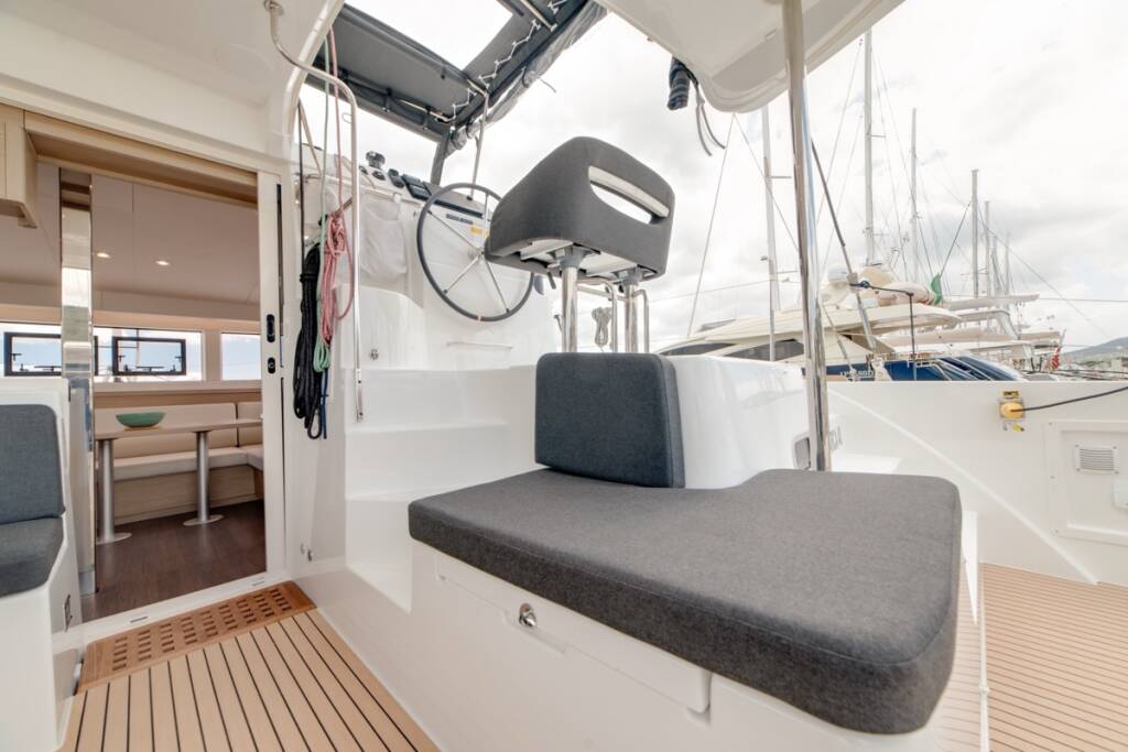 Lagoon 40 Arca 40