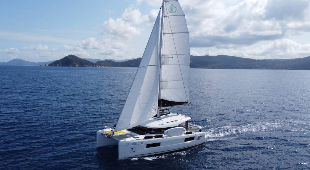 Lagoon 40 Geo