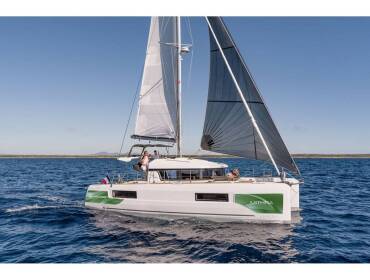 Lagoon 40 • Mithra