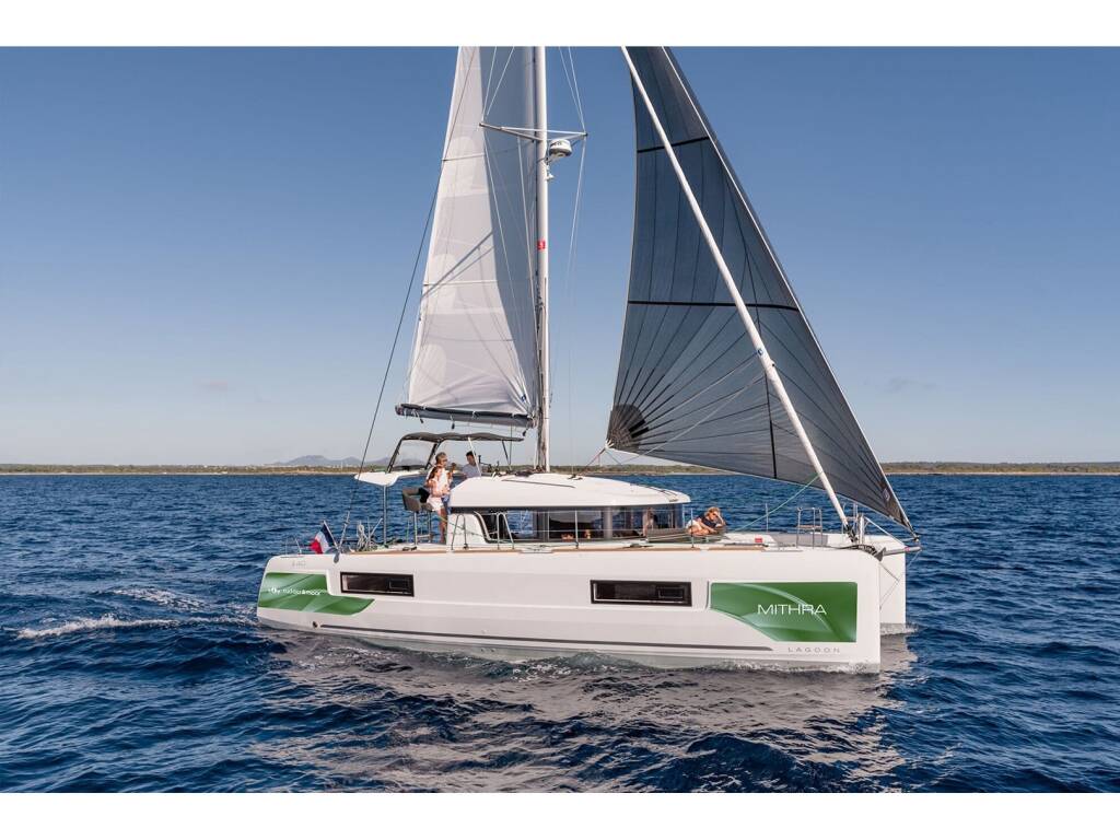 Lagoon 40 • Mithra